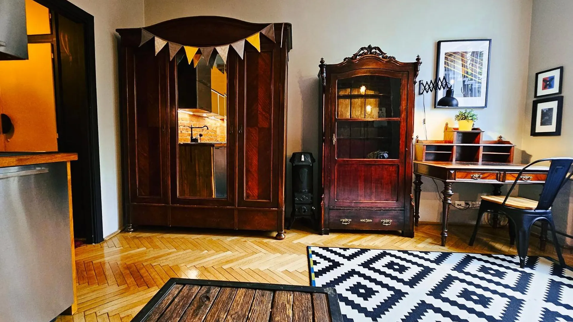 Apartment Art Murano Warsaw Poland